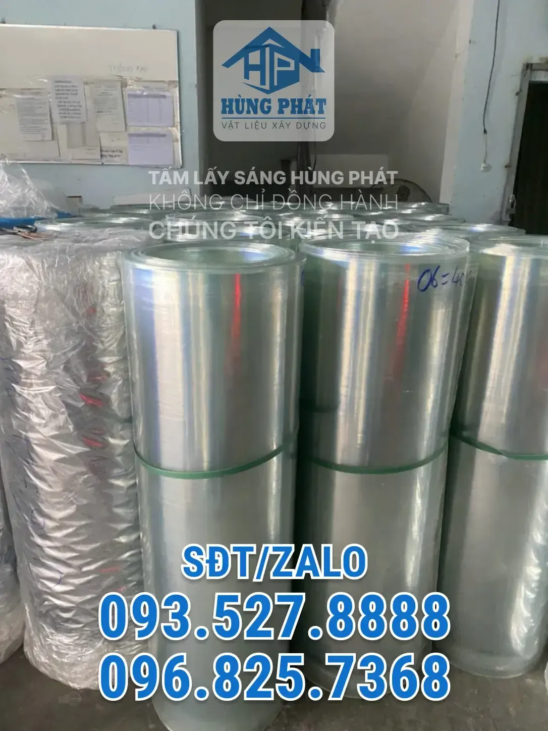 Thi công mái che nhà xưởng lớn tại Bình Dương – Hùng Phát