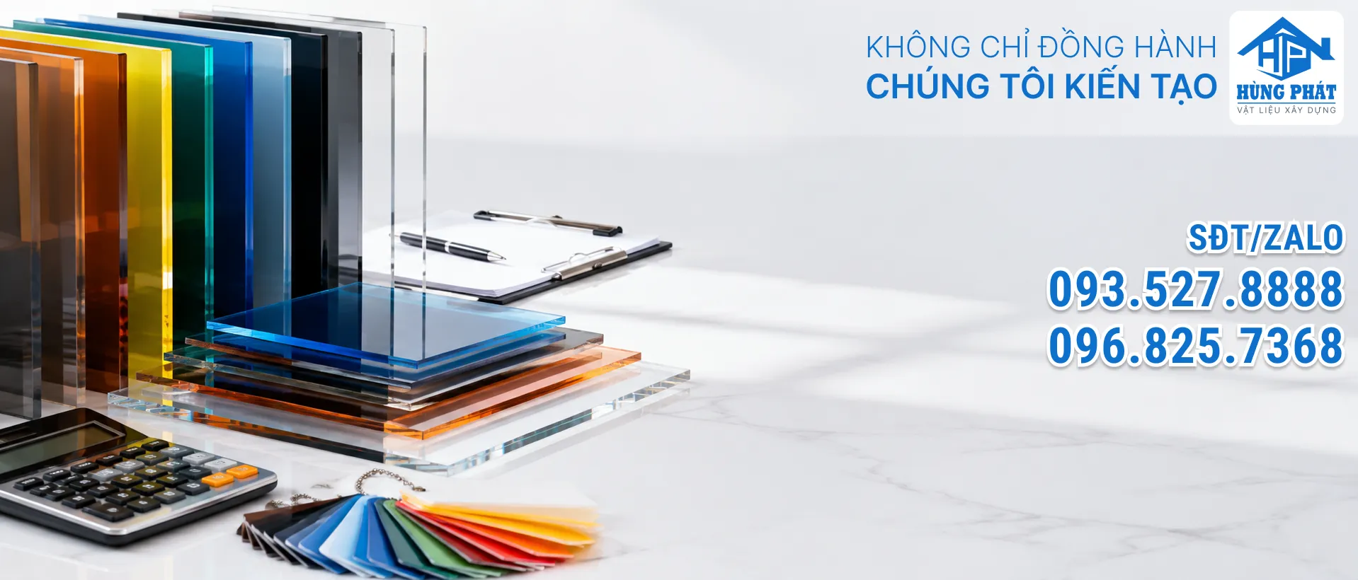 Bảng Giá Tấm Mica Acrylic 2025 – Cập Nhật Mới Nhất