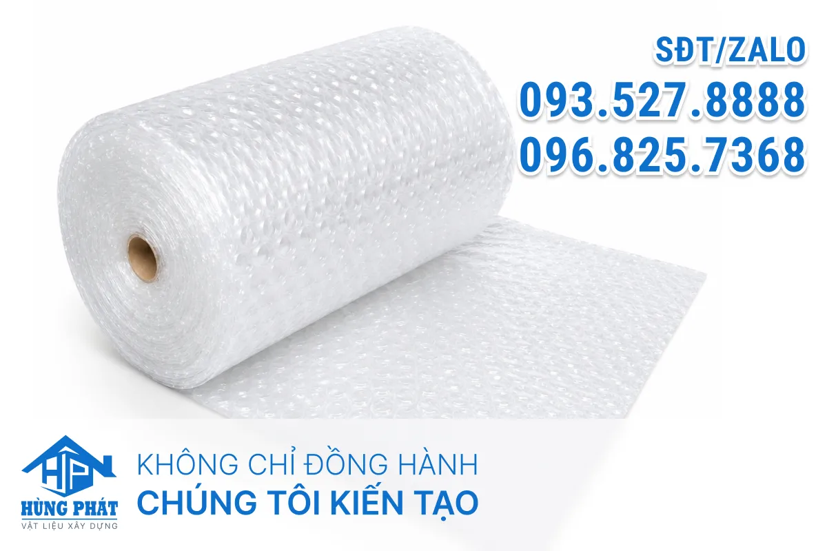 Xốp Hơi Lót Hàng