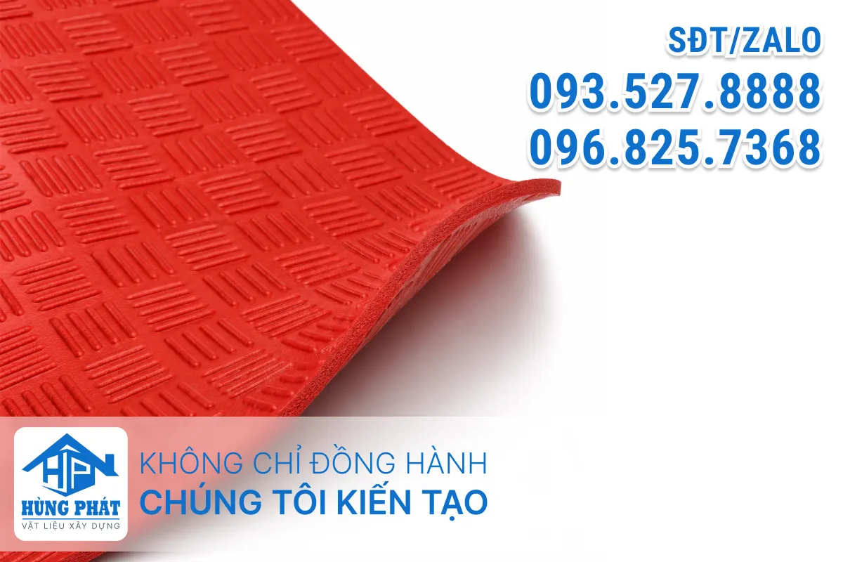 Thảm Nhựa Lót Sàn 3