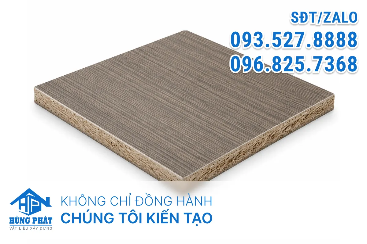 Tấm Compact HPL 2