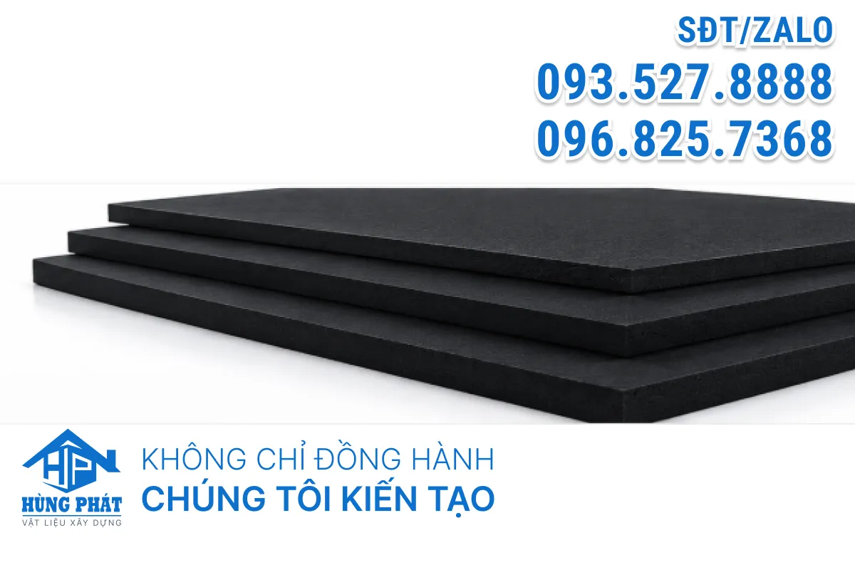Cao Su Chống Rung Cách Âm 3