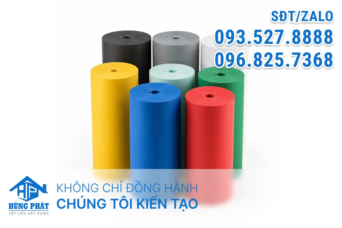 Tấm Cách Âm Cách Nhiệt 2
