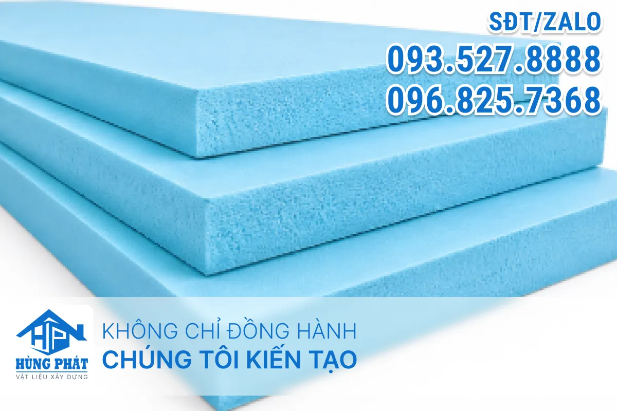 Tấm Tiêu Âm XPS 3