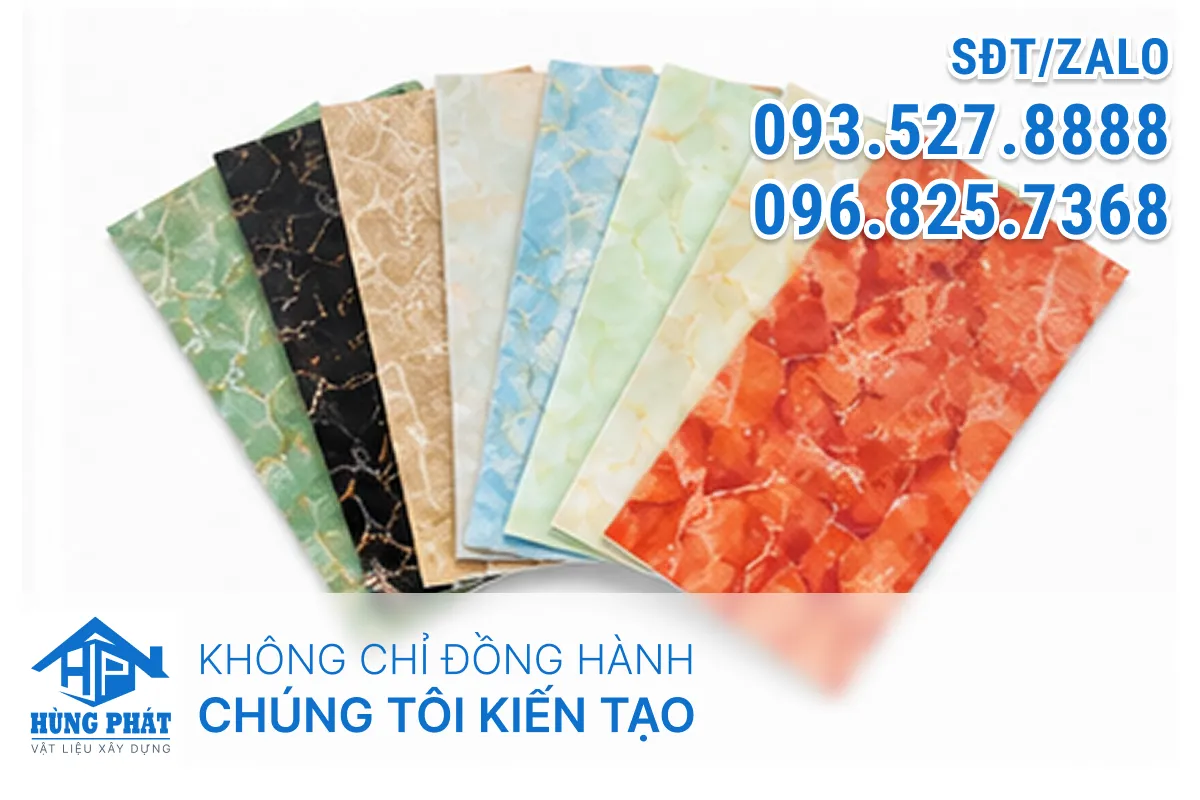 Tấm Nhựa PVC Form Giả Đá 3