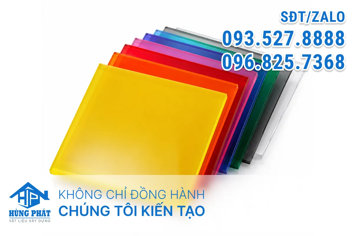 Tấm Nhựa Mica Chochen 2