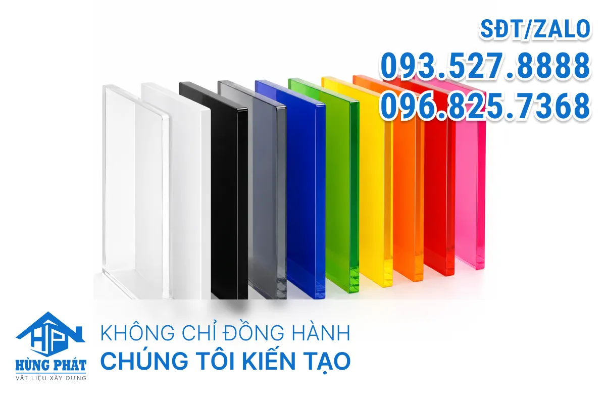 Tấm Nhựa Mica Chochen 3