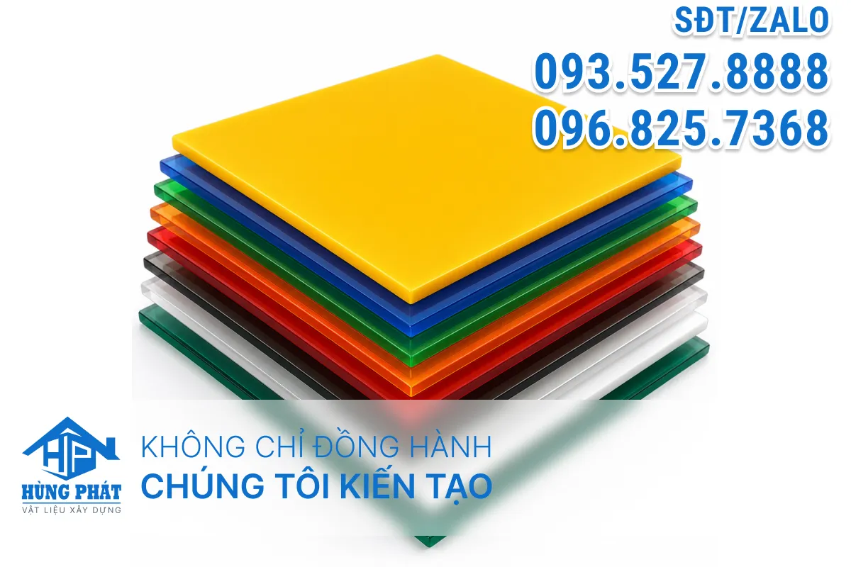 Tấm Mica SH Đài Loan
