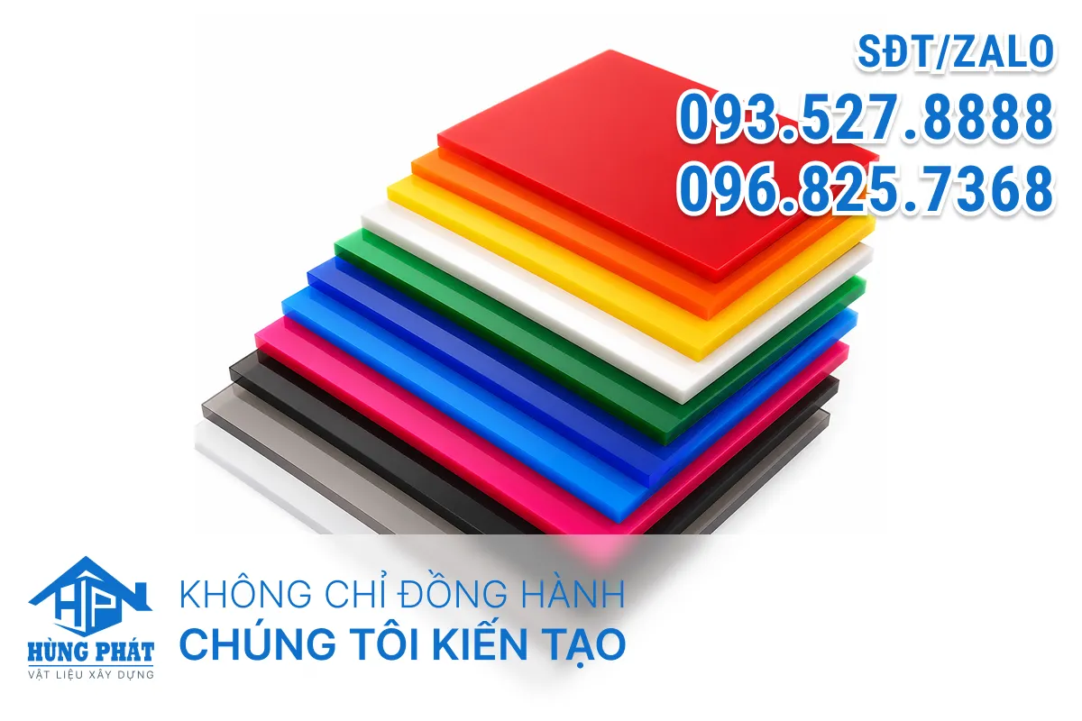 Tấm Mica SH Đài Loan 2