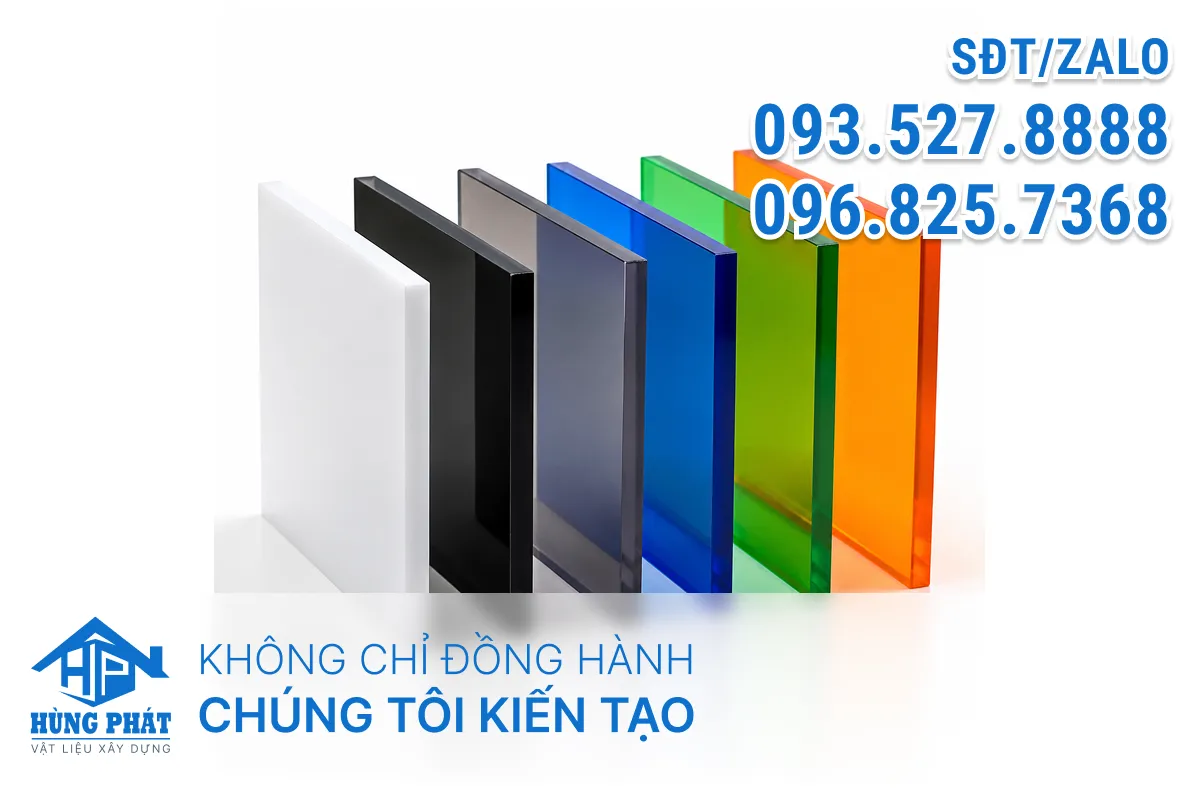 Tấm Mica SH Đài Loan 3