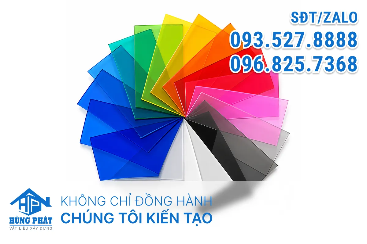 Tấm Mica Trung Quốc PS 2