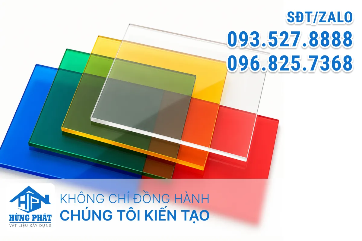 Tấm Mica Trung Quốc PS 3