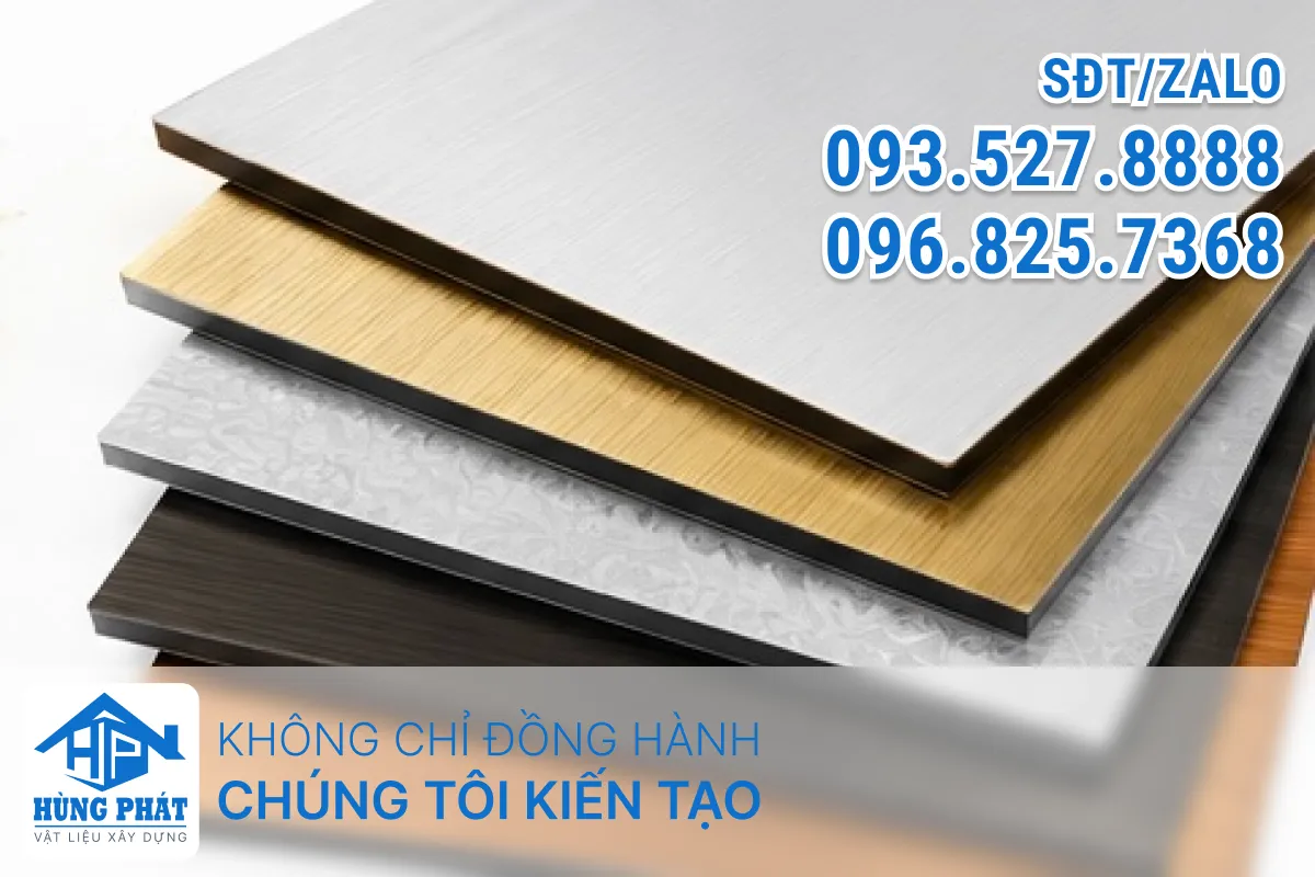 Tấm ALU Alcorest 3