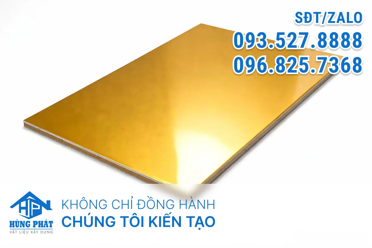 Tấm ALU Triều Chen