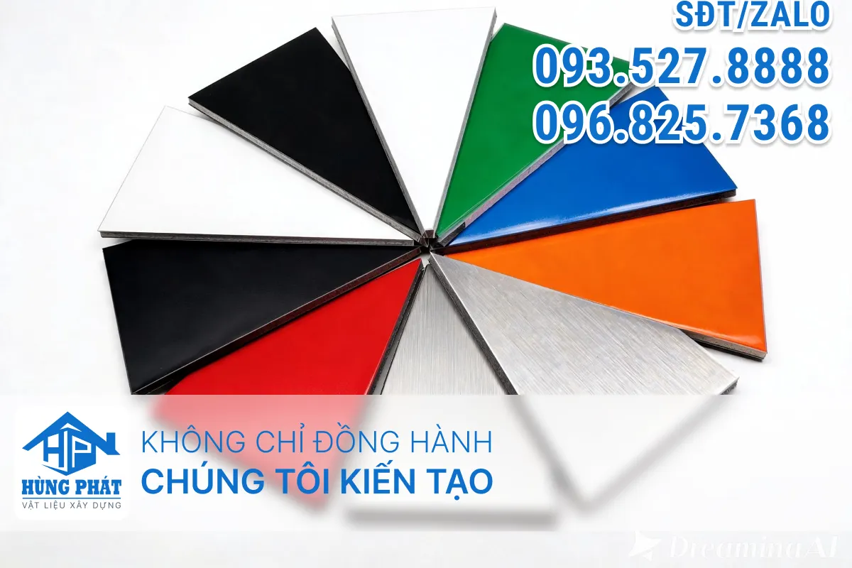 Tấm ALU Triều Chen 2
