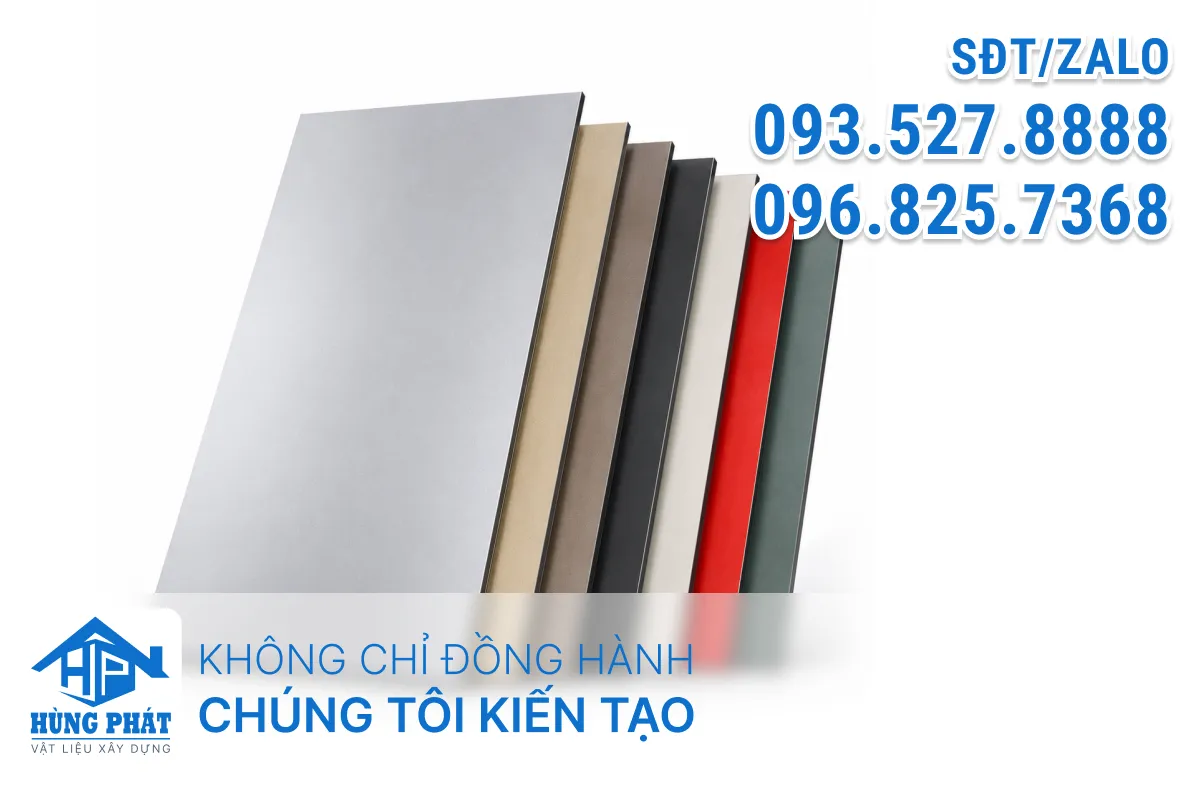 Tấm ALU Triều Chen 3