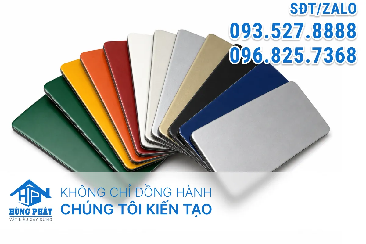 Tấm ALU Alcotop Korea