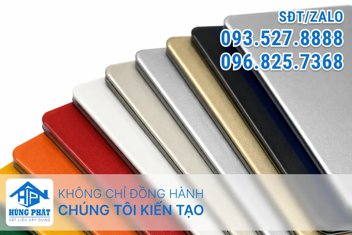 Tấm ALU Alcotop Korea 2